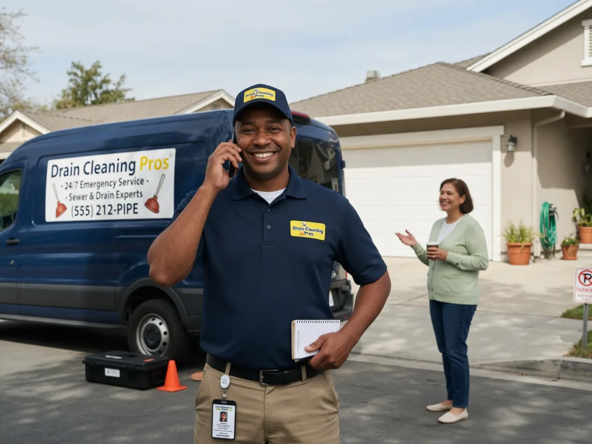 Drain Cleaning New Baden, IL FAQs
